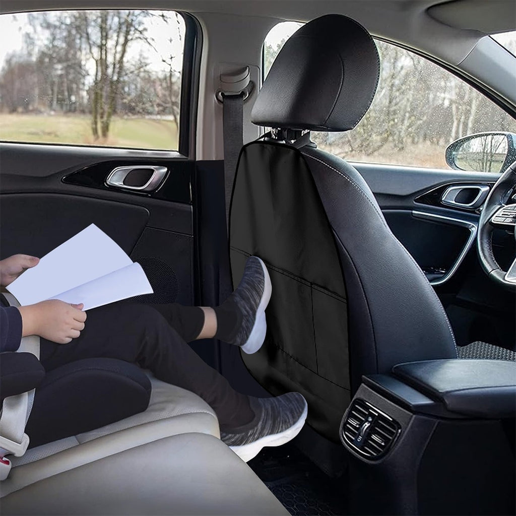 Car Seat Back Storage Bag
