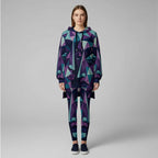 All-Over Print Women's Stretch Hoodie Set