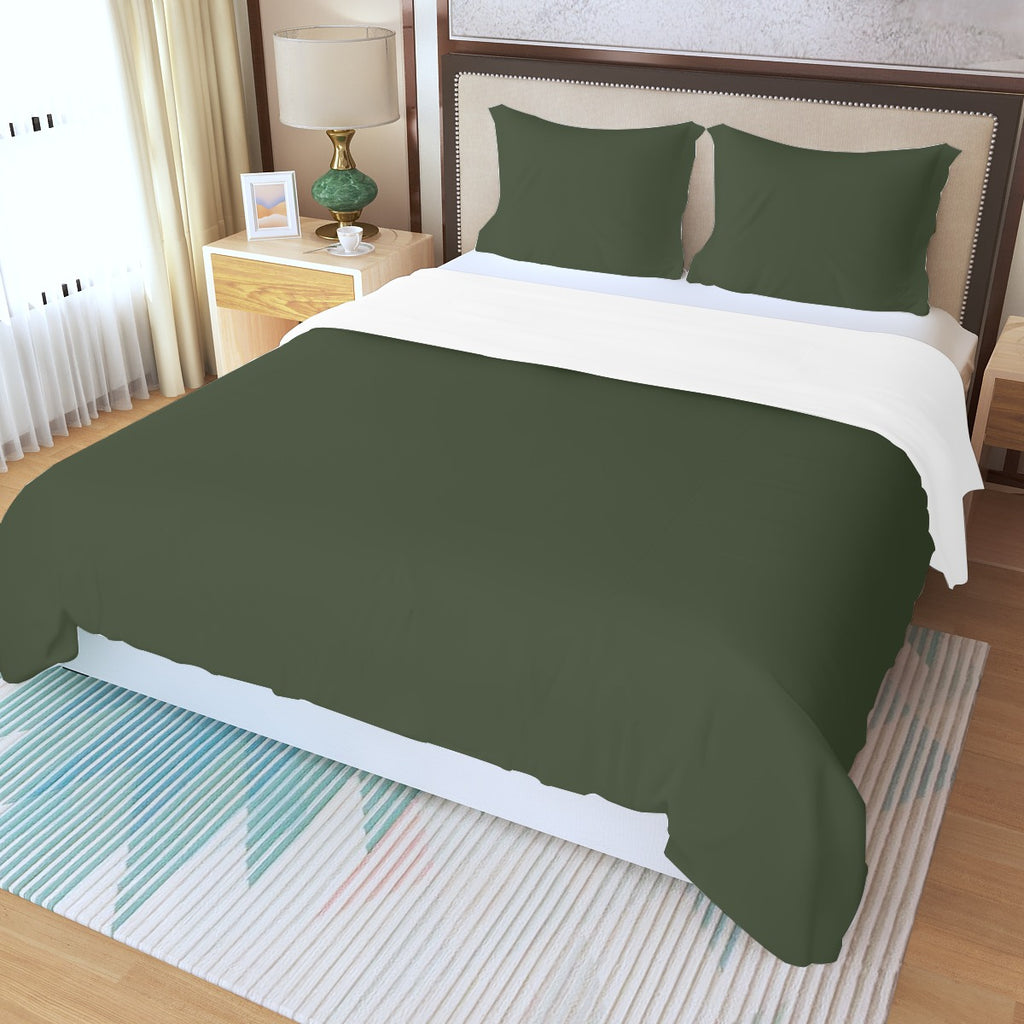 Three Piece Duvet Bedding Set