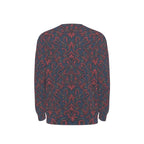All-Over Print Men's long Sleeve T-Shirt With Dropped Shoulders  | Interlock