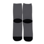 Calzini Lunghi Unisex con Stampa All-Over