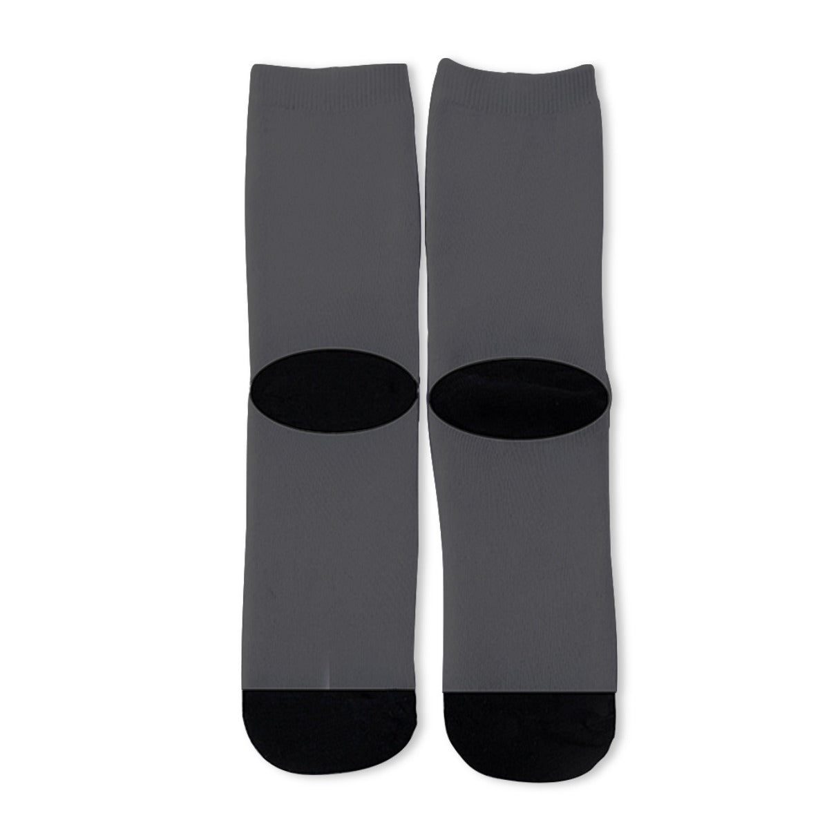 Calzini Lunghi Unisex con Stampa All-Over