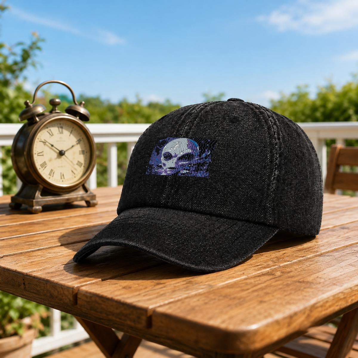 Embroidery Baseball Cap