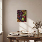 Vertical Framed Canvas Wall Art Printed in Canada