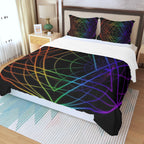 Three Piece Duvet Bedding Set