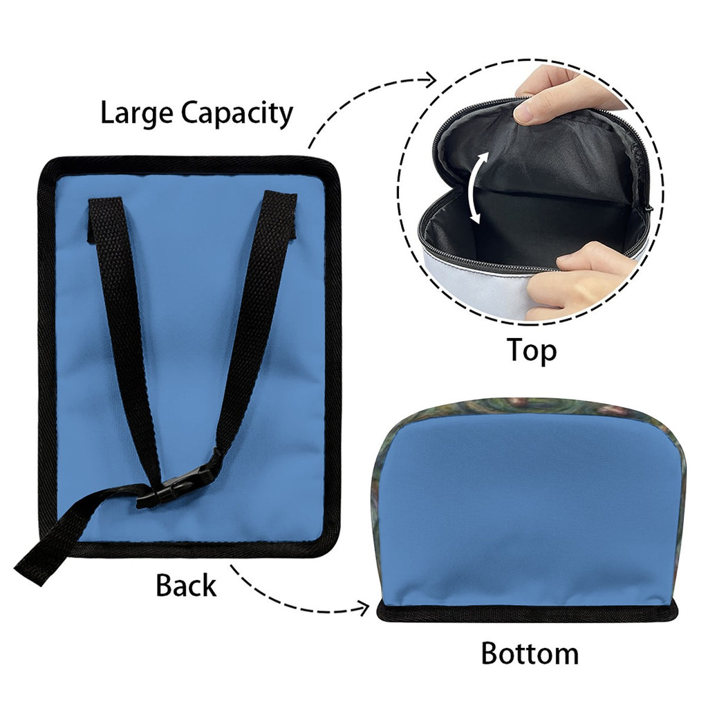 Golfer Car Hanging Bag