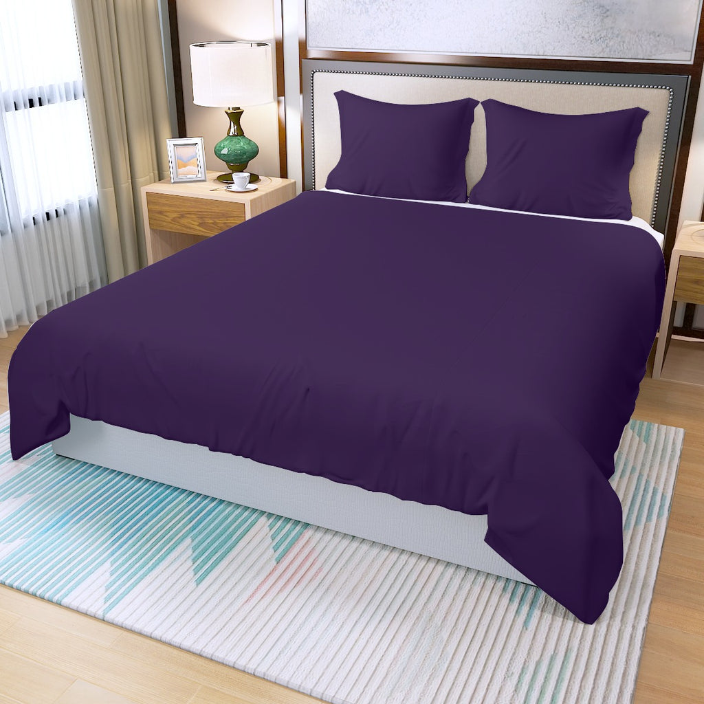 Three Piece Duvet Bedding Set