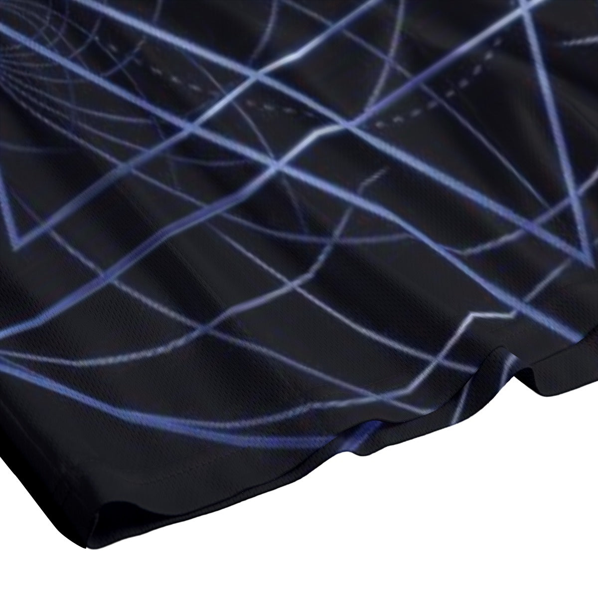 All-Over Print Men's Mesh Shorts