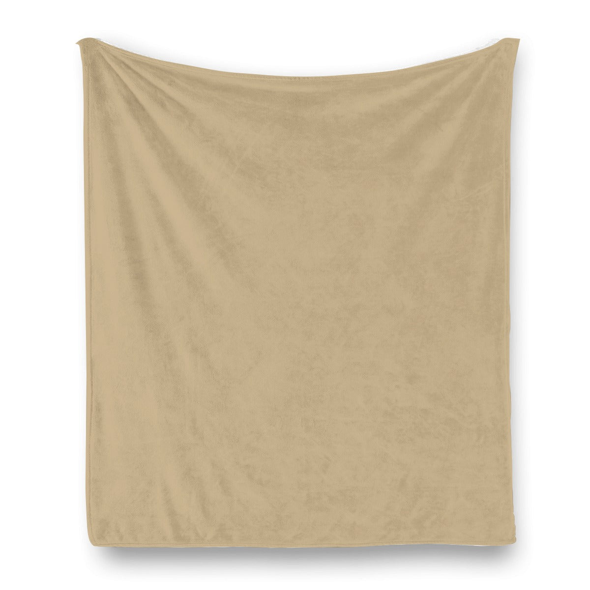 Single-Side Printing Flannel Blanket