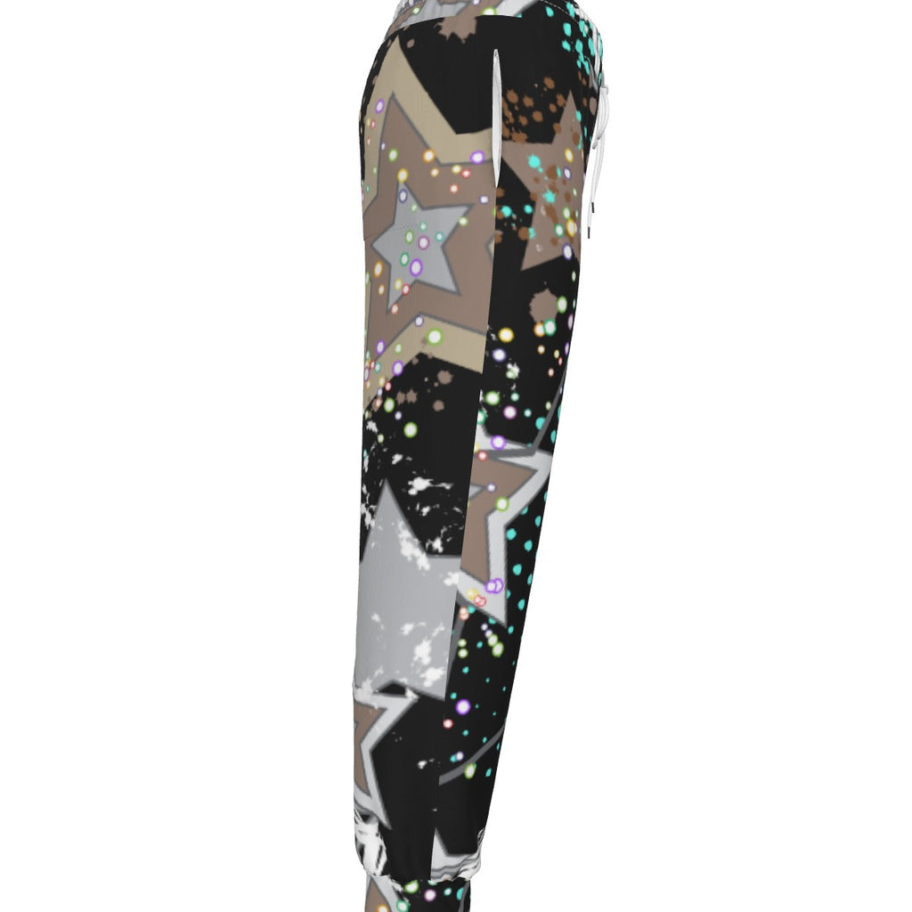 All-Over Print Kid's Casual Pants