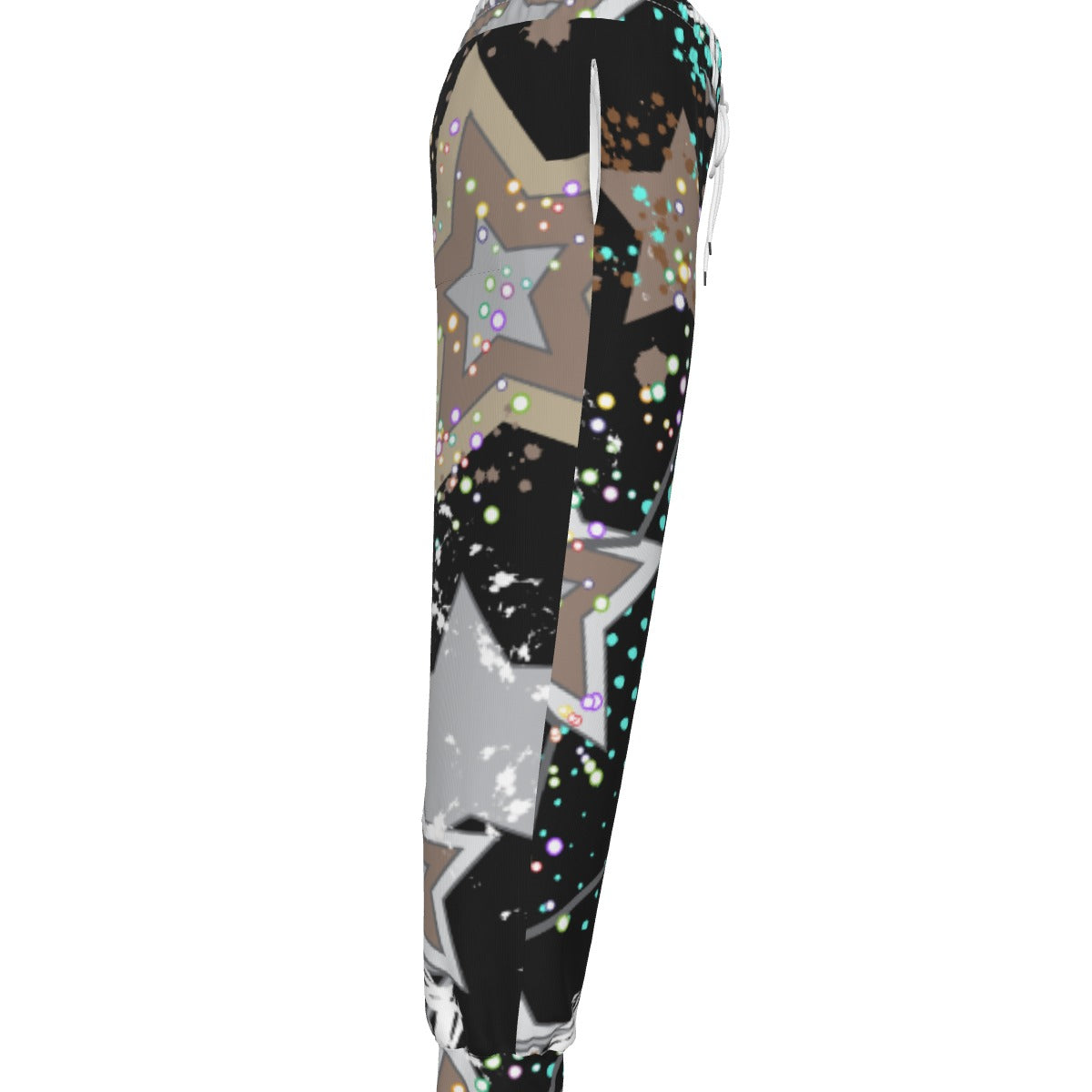All-Over Print Kid's Casual Pants