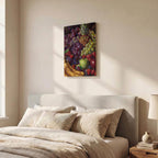 Vertical Framed Canvas Wall Art Printed in Canada