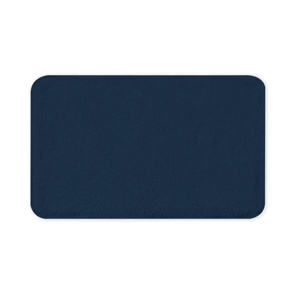 Rounded Diatom Mud Floor Mat Printed in Canada