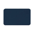 Rounded Diatom Mud Floor Mat Printed in Canada