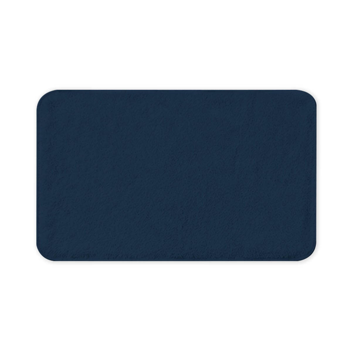 Rounded Diatom Mud Floor Mat Printed in Canada
