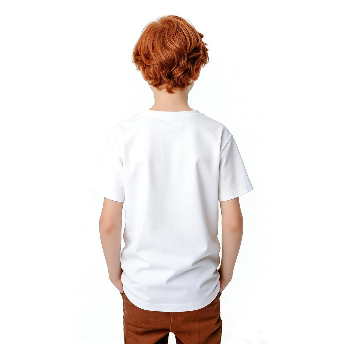 Kid's T Shirt Printed in USA|Gildan 5000B DTG