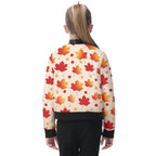 All-Over Print Kid's Bomber Jacket