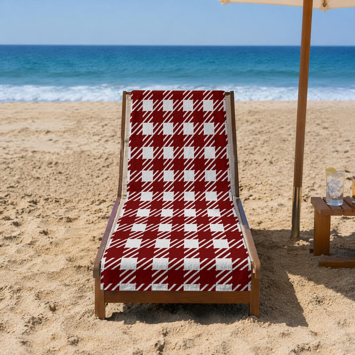 Adult Beach Towel Printed in Canada|320GSM