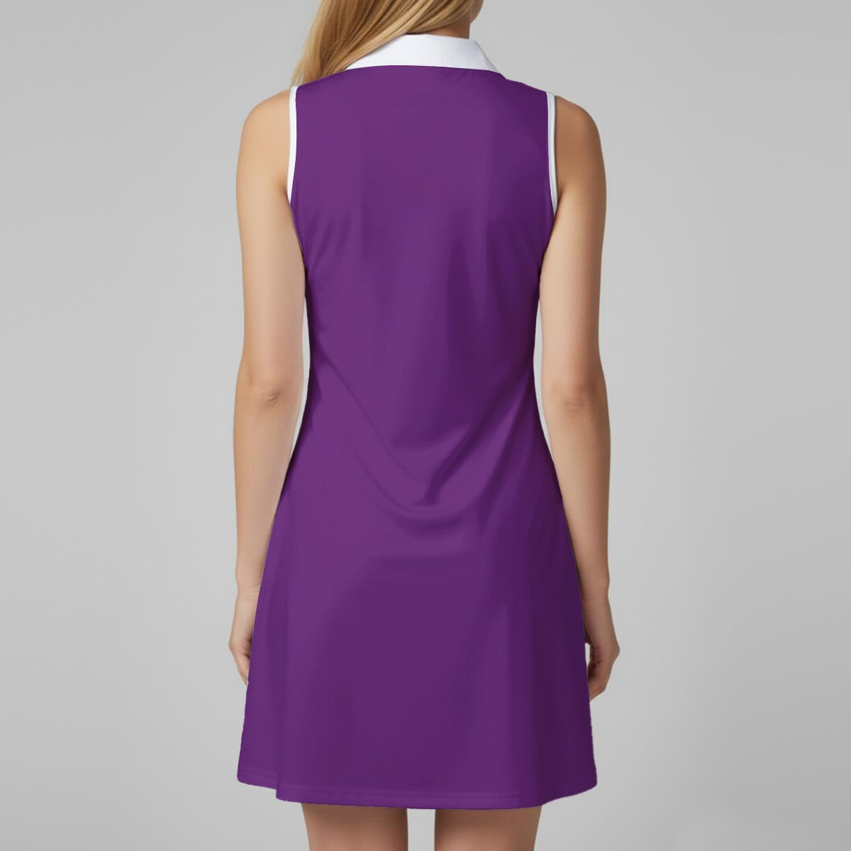 All-Over Print Women’s Sports Dress Set