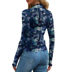 All-Over Print Women's Mesh T-shirt