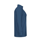 All-Over Print Men's Sports Collar Jersey With Long Sleeve| Interlock
