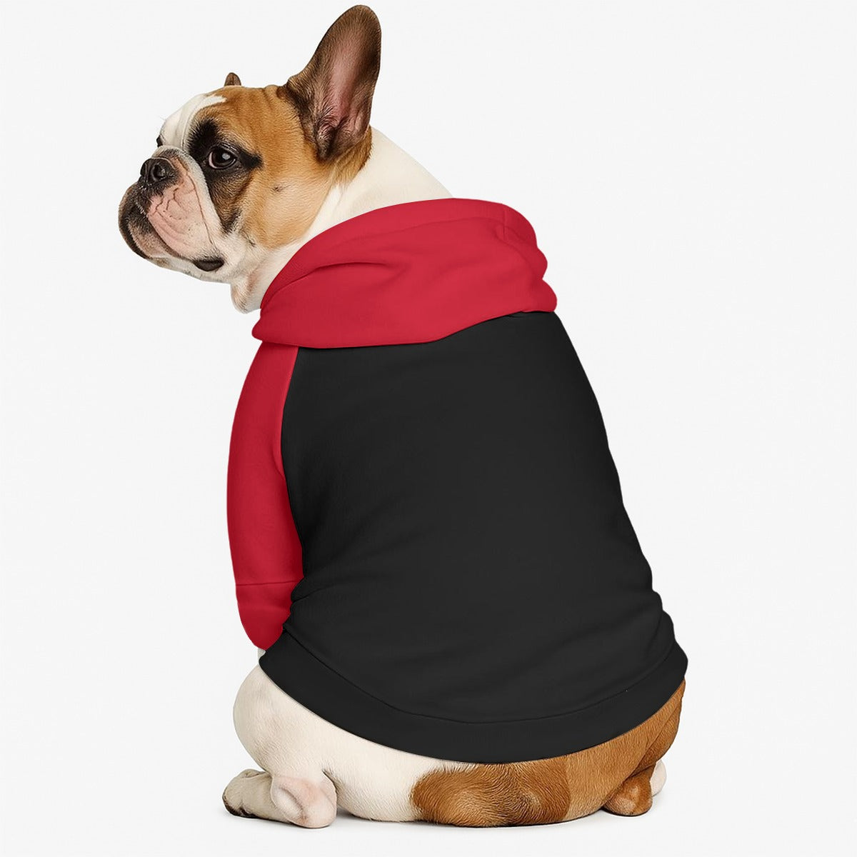 All-Over Print Hooded Sweatshirt|310GSM Cotton