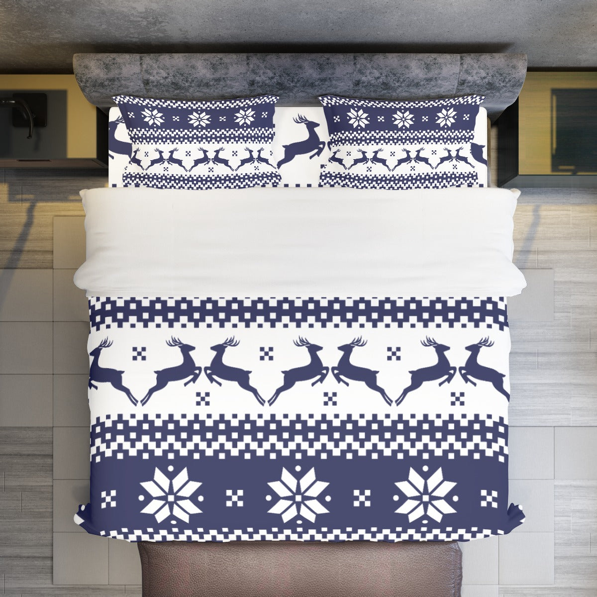 Four-piece Duvet Cover Set