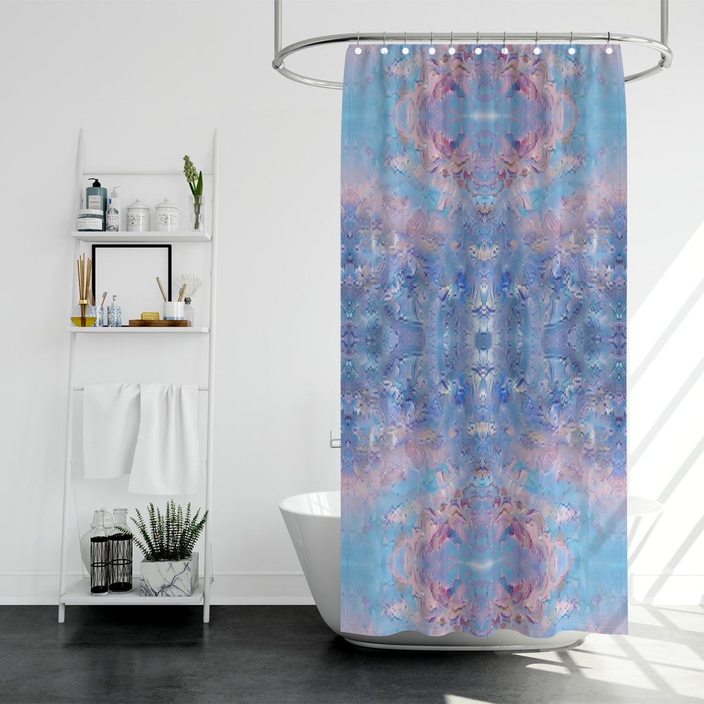 Shower curtain 90(gsm)