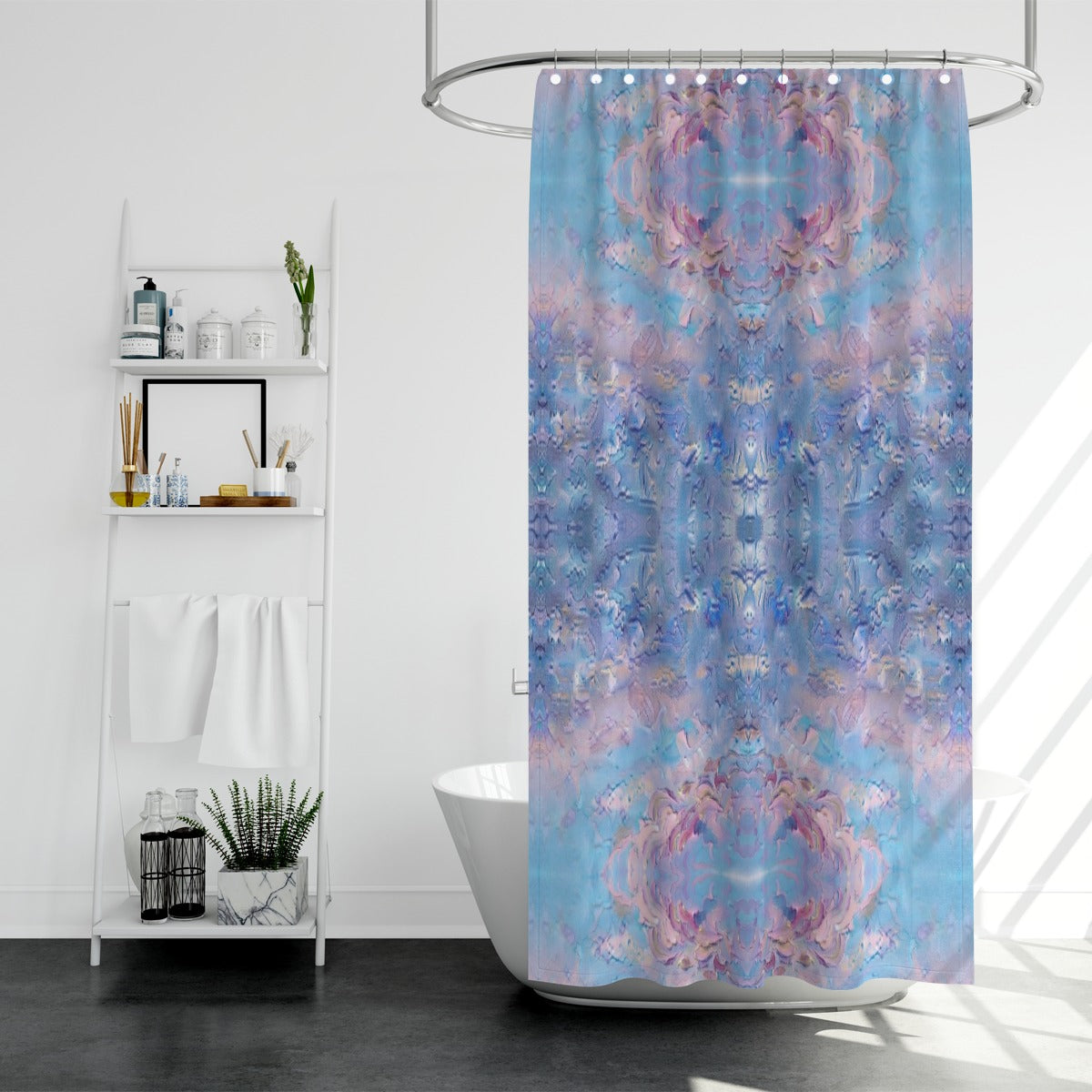 Shower curtain 90(gsm)