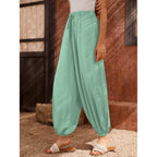 All-Over Print Women's Carrot Pants