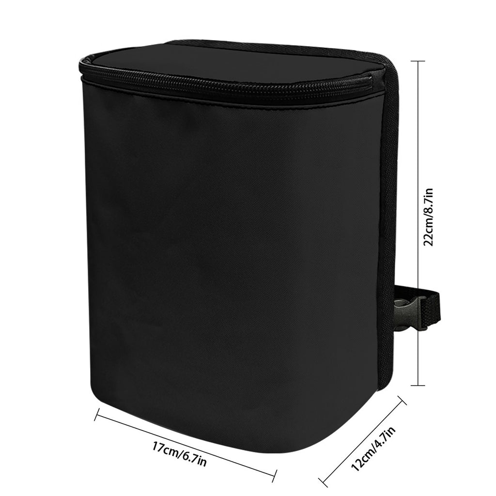 Car Hanging Trash Bin