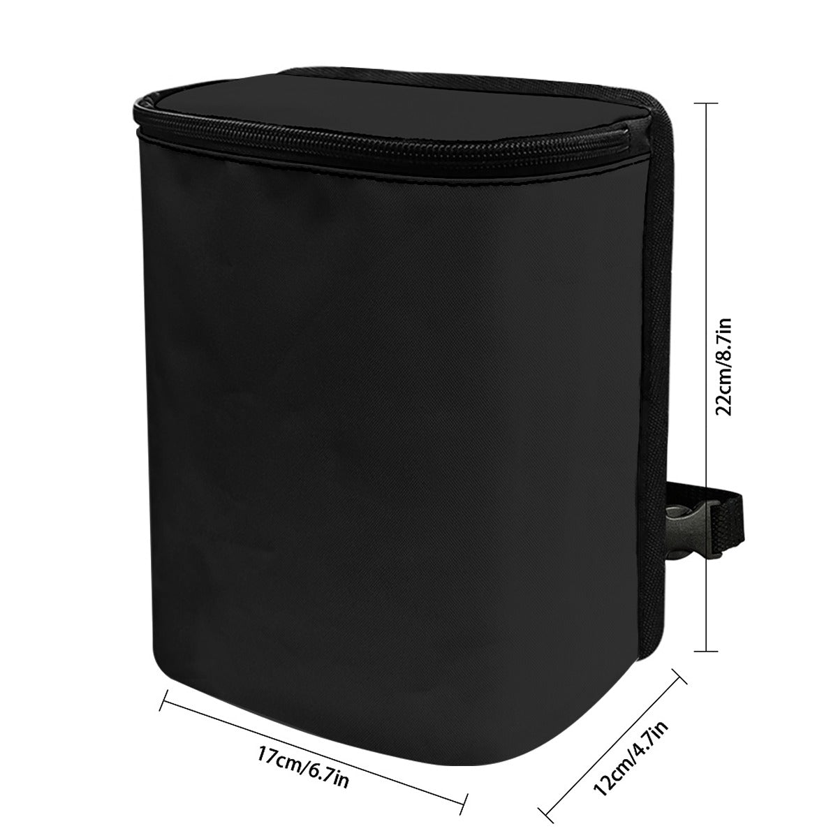 Car Hanging Trash Bin