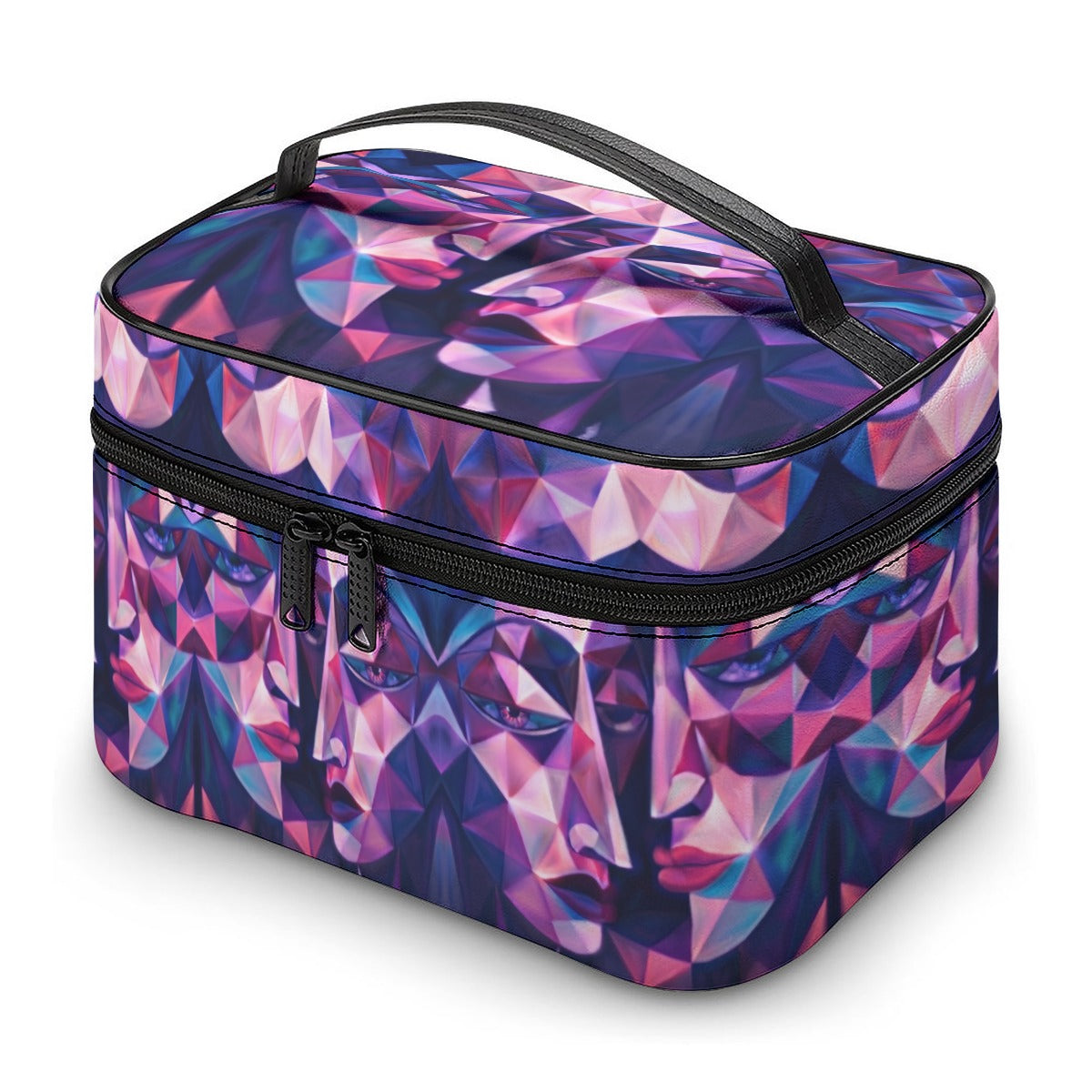 Large Capacity Toiletry Organizer Bag