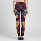 All-Over Print Women's Stretch Hoodie Set