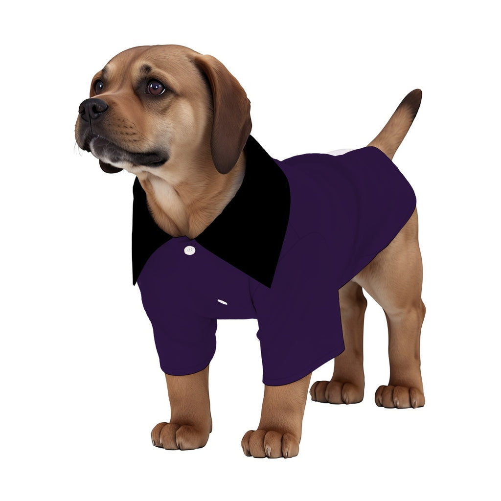 All-Over Print Pet’s Hawaiian Shirt