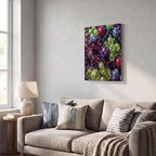 Bare Good Fruit Collection Designs With Purpose Brand Framed Canvas Wall Art