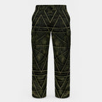 All-Over Print Men's Cargo Pants