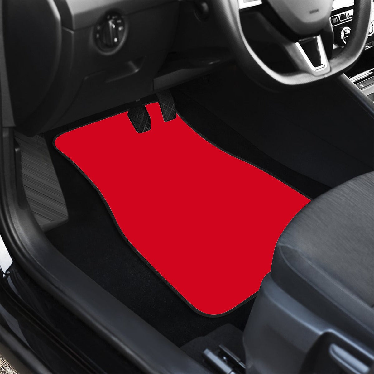 Front row car mats (2pcs)