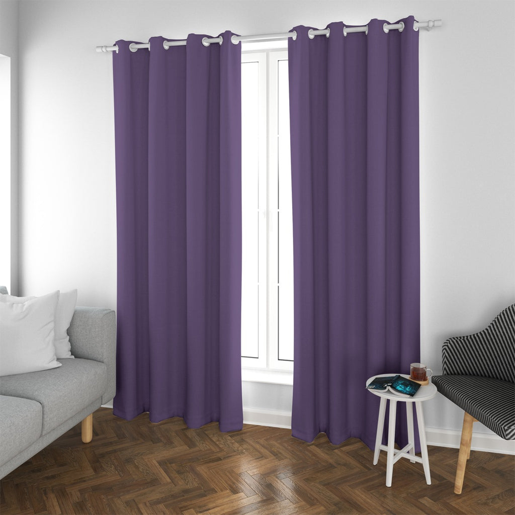 Blackout Grommet Curtains | 265(gsm)