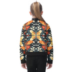 All-Over Print Kid's Bomber Jacket