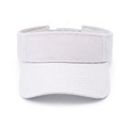 Embroidery Open-Top Visor