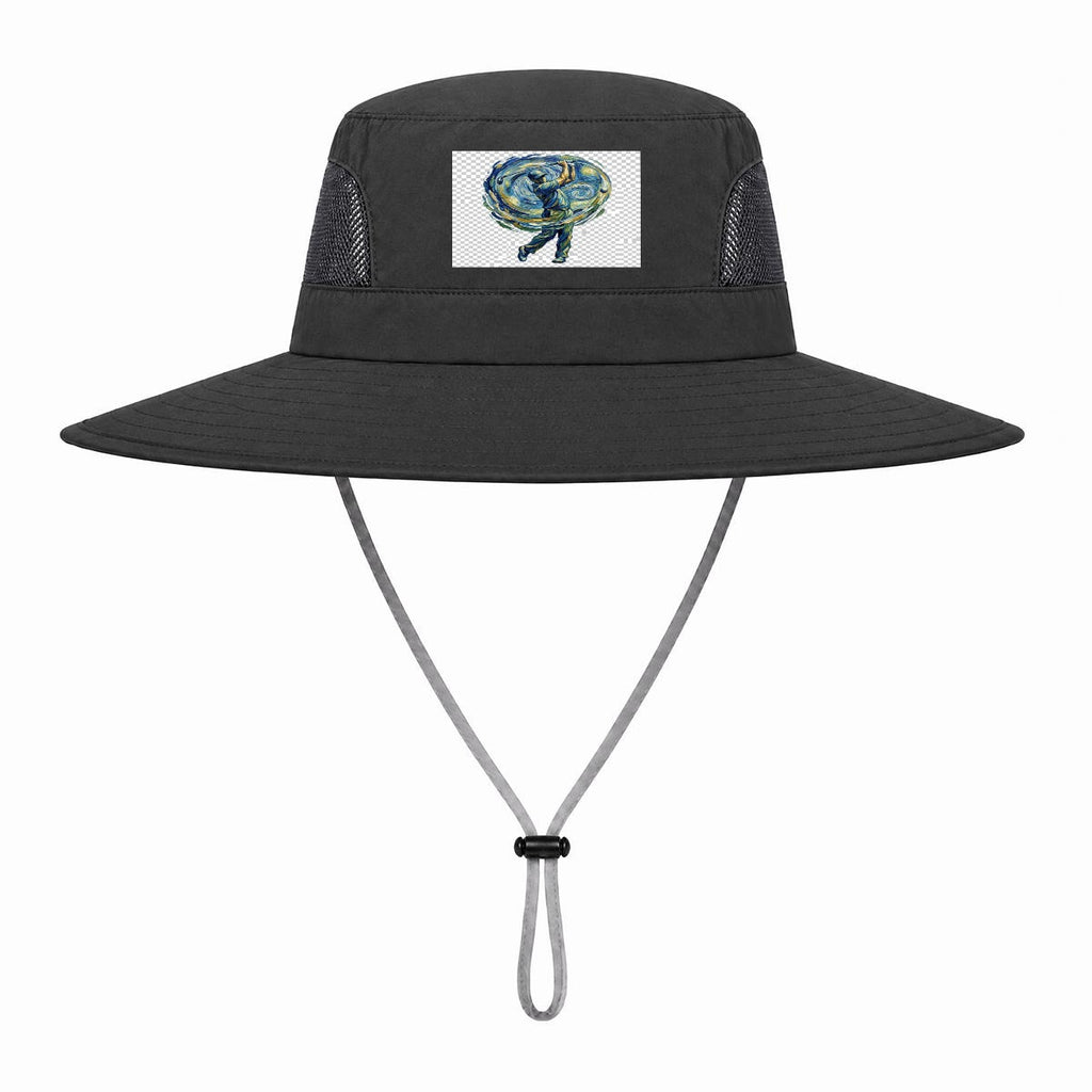 UPF 50+ Wide Brim Outdoor Sun Hat