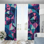 Blackout Curtains with Hooks | 265(gsm)