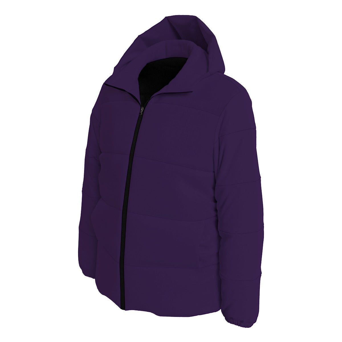 All-Over Print Unisex Down Jacket