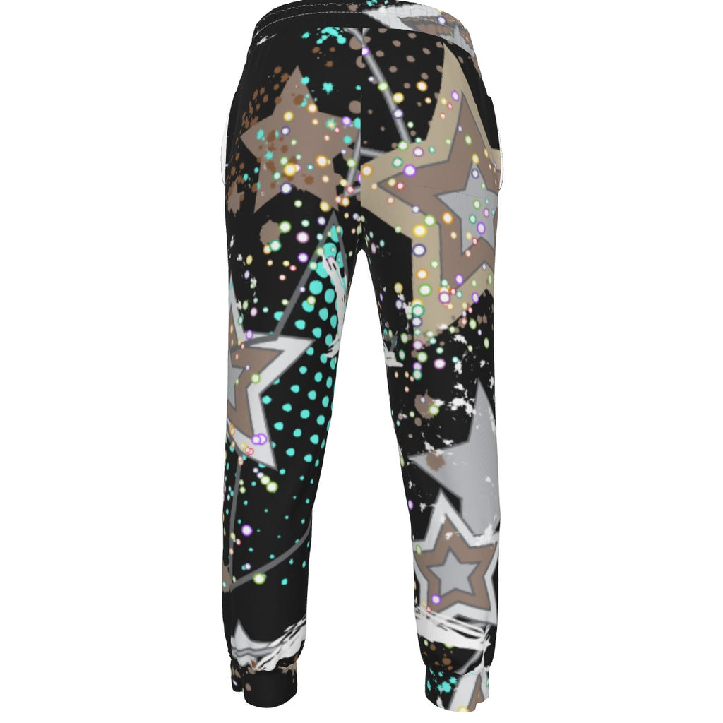 All-Over Print Kid's Casual Pants