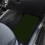Front row car mats (2pcs)