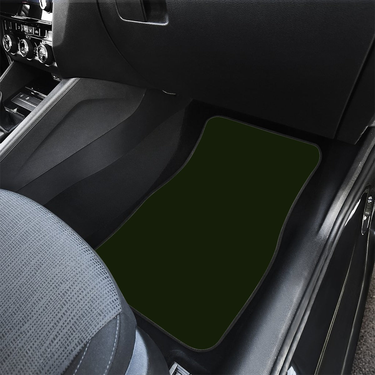 Front row car mats (2pcs)