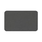 Rounded Diatom Mud Floor Mat Printed in Canada