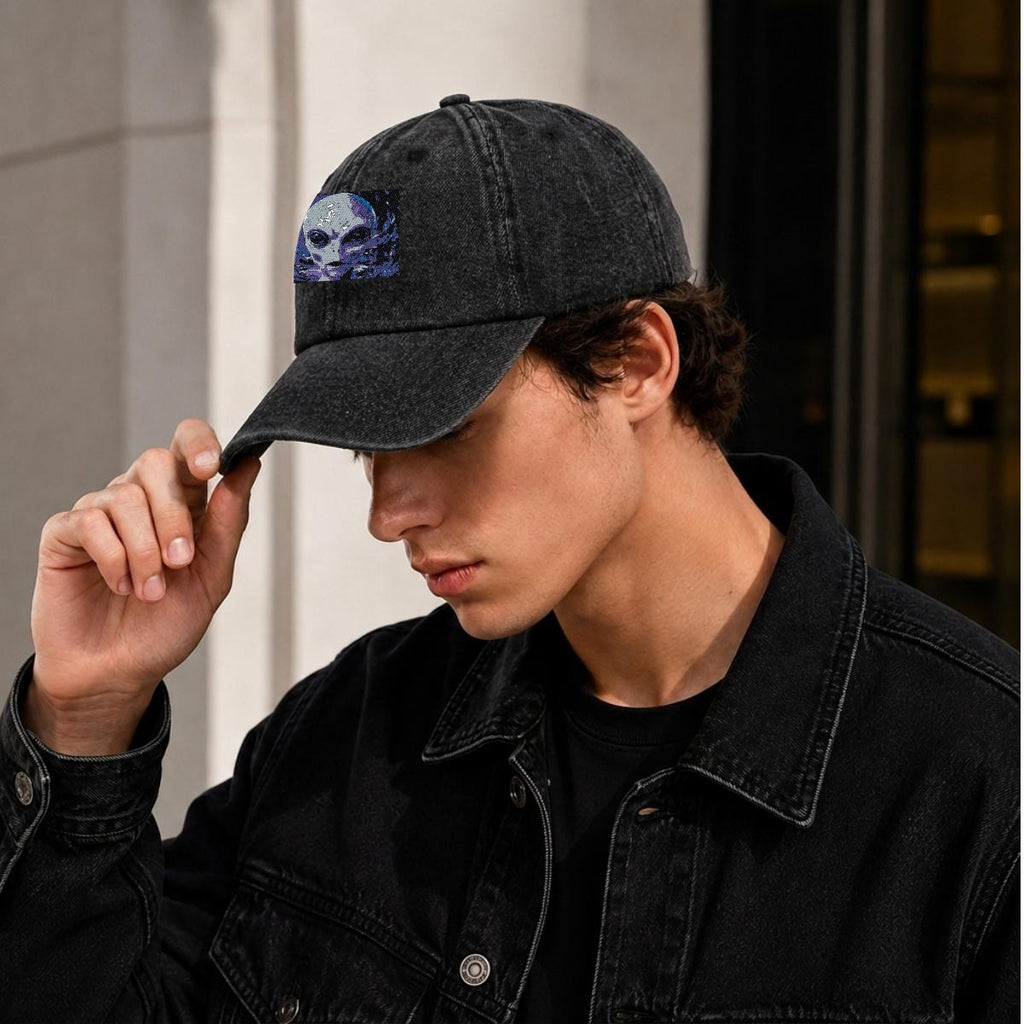 Embroidery Baseball Cap
