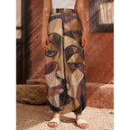 All-Over Print Women's Carrot Pants